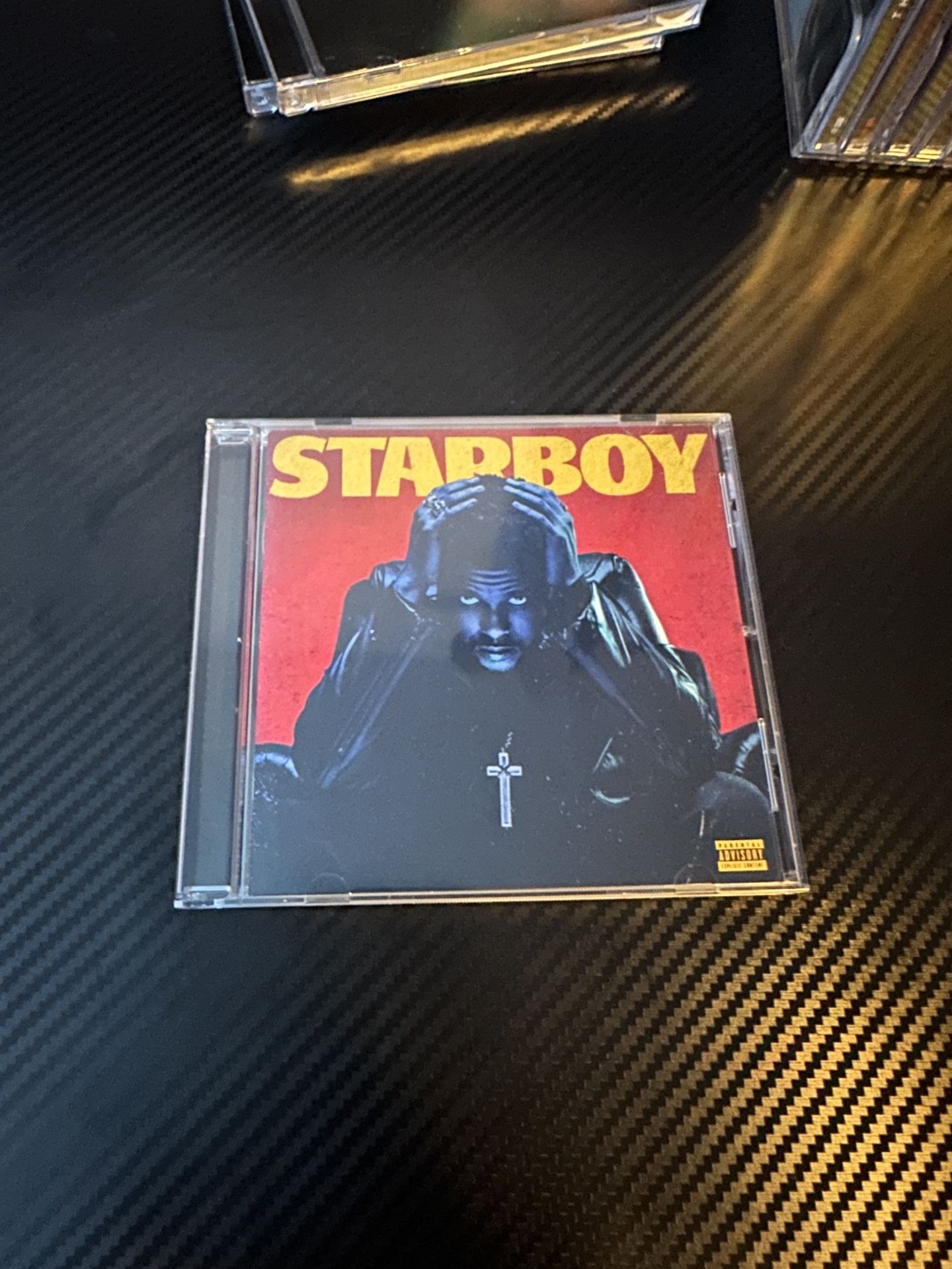 Starboy CD