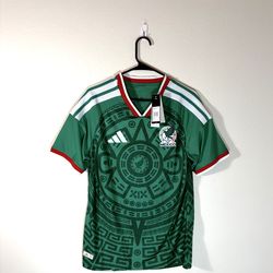 Mexico 2026 Jersey