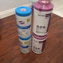 Cleaning Wipes