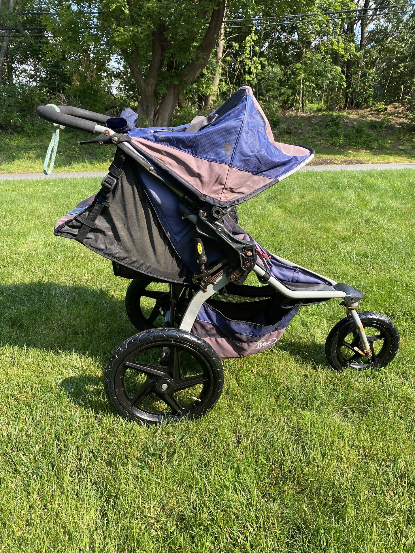 Jogging Bob/ Stroller