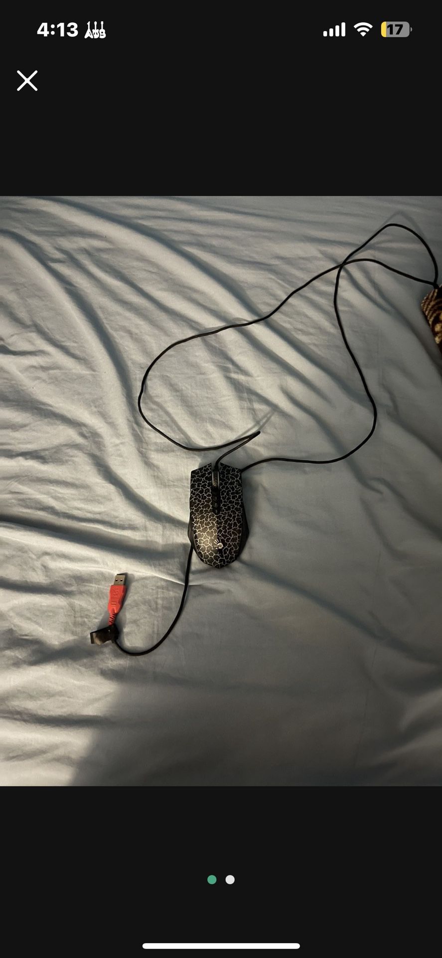 Bloody A70 Gaming Mouse 