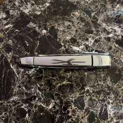 Rear driver handle 2007-2013 Silverado Sierra Escalade OEM