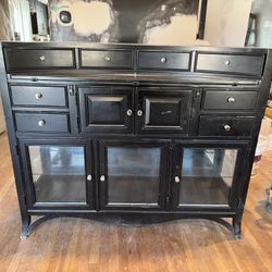 Dining Room Bar, Console, 