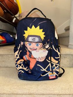 Sprayground Backpack Naruto Shippuden Ramen