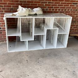 2 Living Room Entertainment Stands