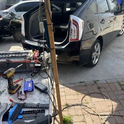 Reparación Hybryd  Battery 