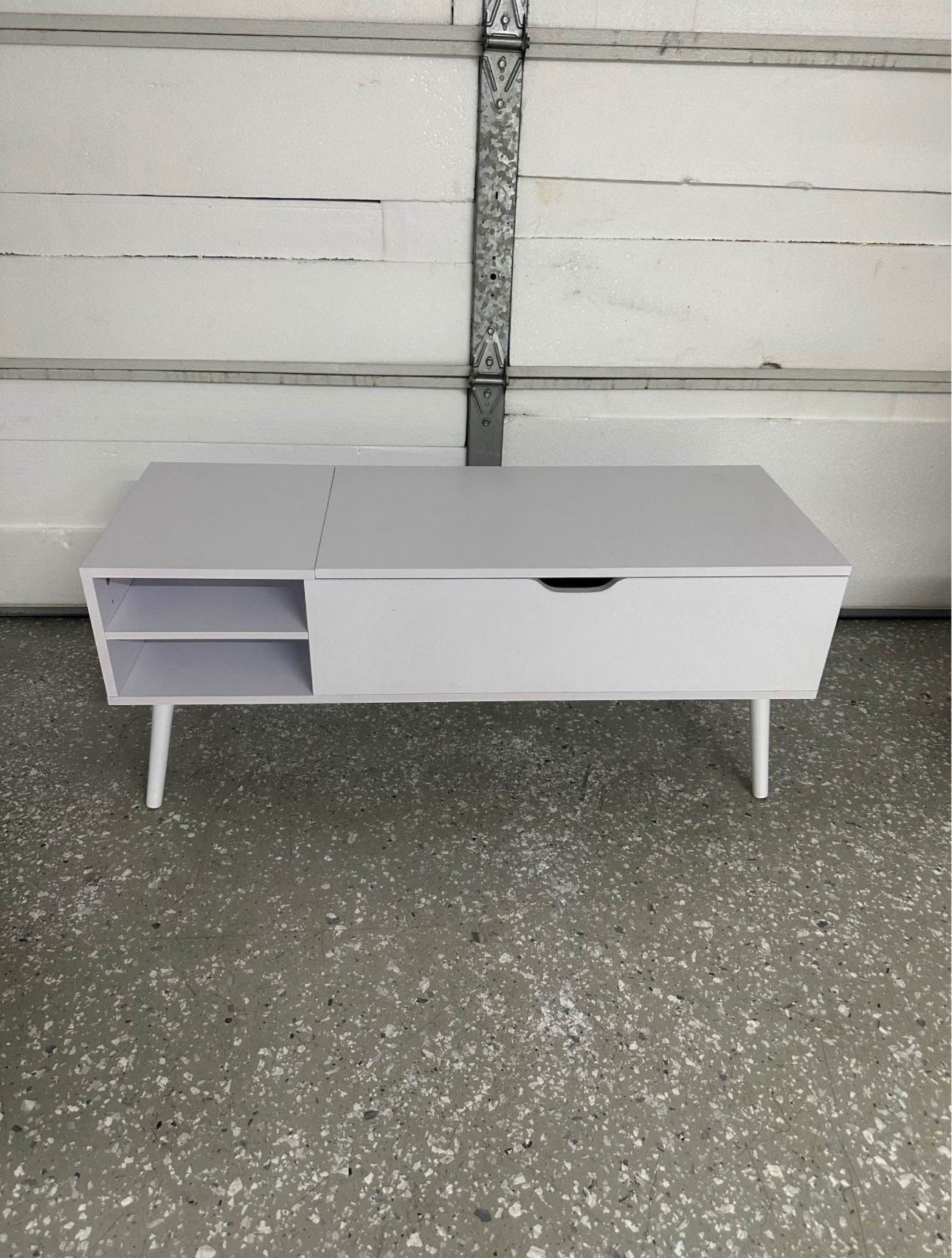 Coffee Table With Lift Top - New In Its Box