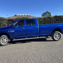 2014 Dodge Ram 2500