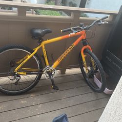 Cannondale Mountain Bike F1000SL