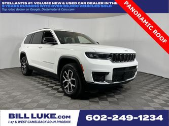 2024 Jeep Grand Cherokee L