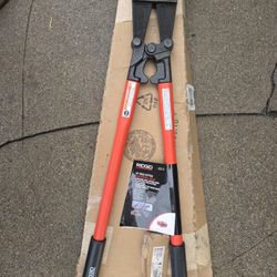 Ridgid Bolt Cutter