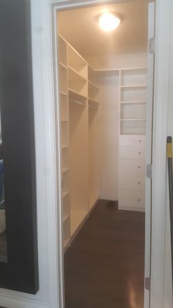 Custom Closets