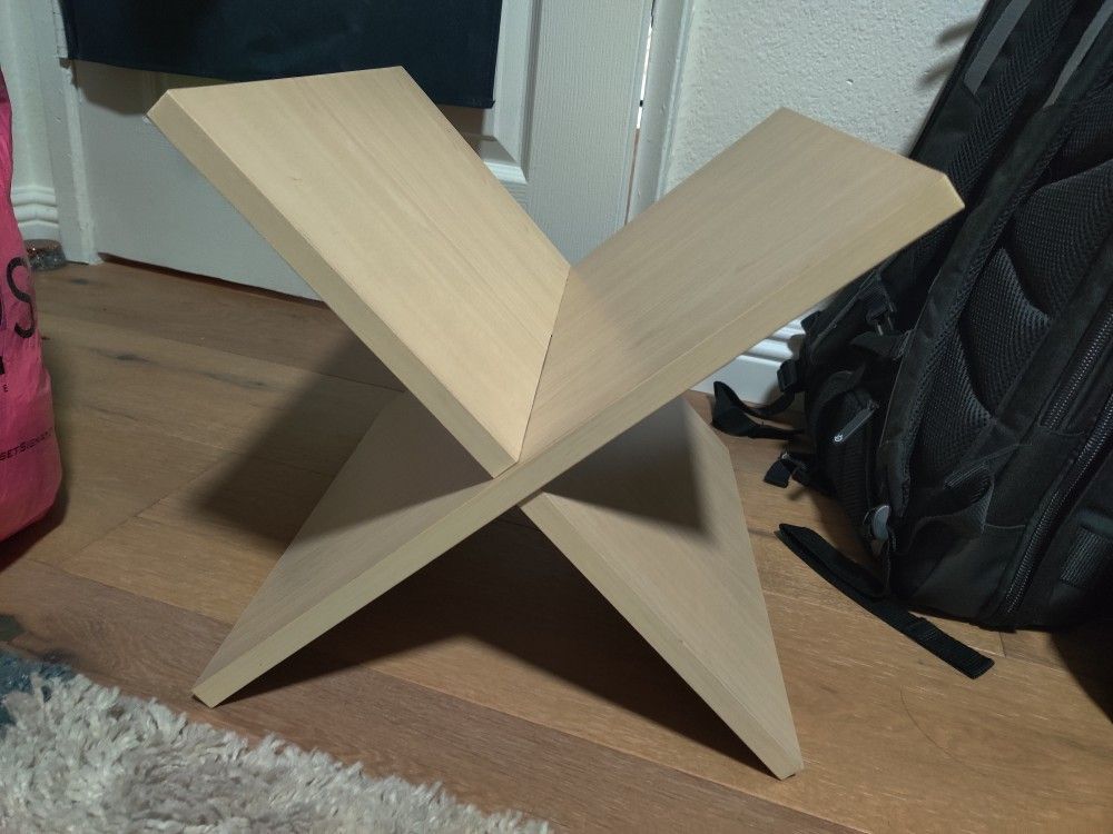 X Shelf For Cube Shelves Storage Organizer