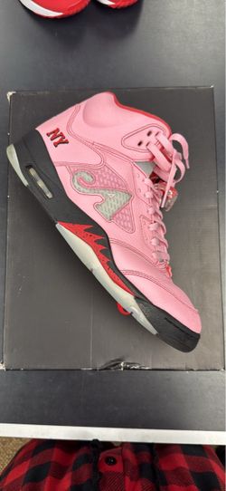 Jordan 5 Awake Pink Size 12.5