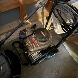Pressure Washer OBO
