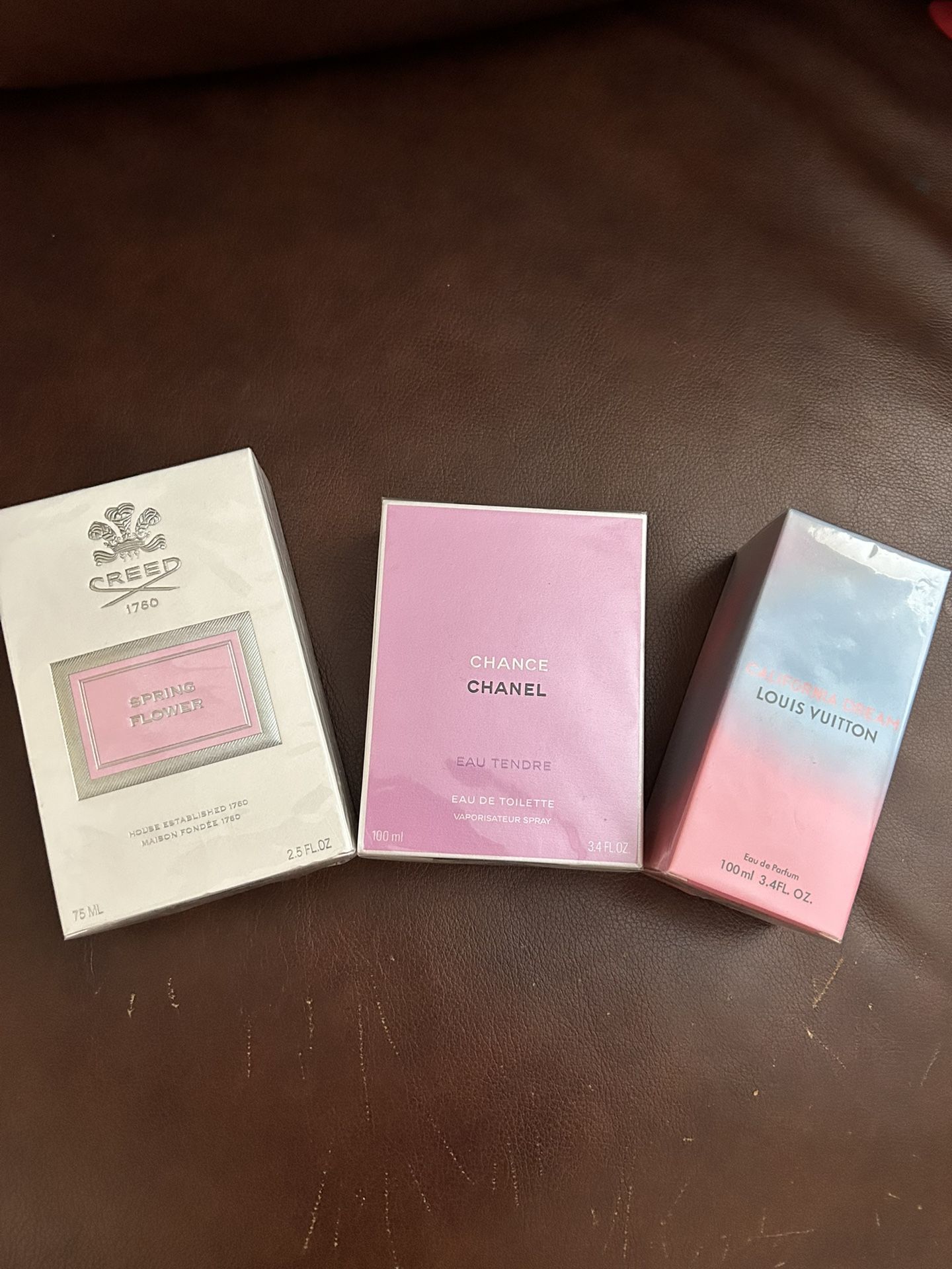 Woman’s Perfume 1:1