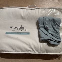 ((( Snuggle Me Organic Lounger )))