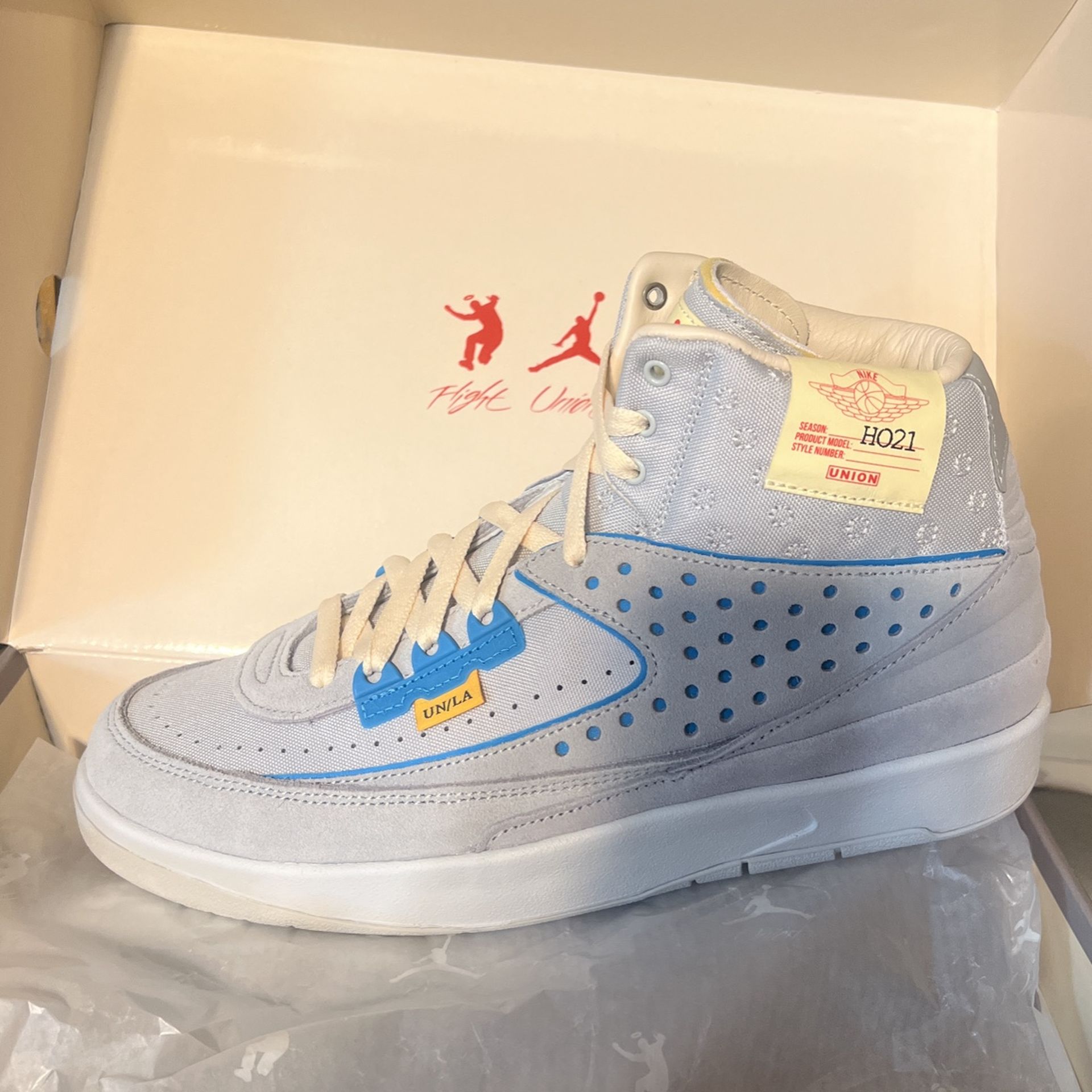Air Jordan 2 Retro SP Sz 9
