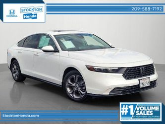 2024 Honda Accord Sedan