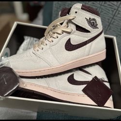 AMA Jordan 1s