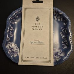 The Pioneer Woman Spoon Rest