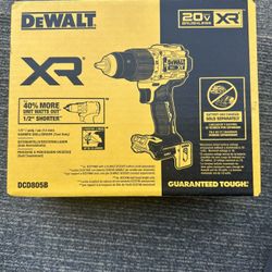 Hammer Drill And Impact Driver 