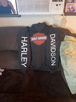 Harley Davidson Hoodie New 35
