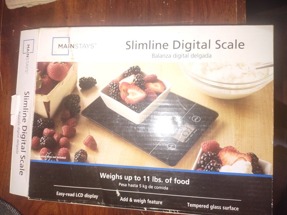 Digital Scale
