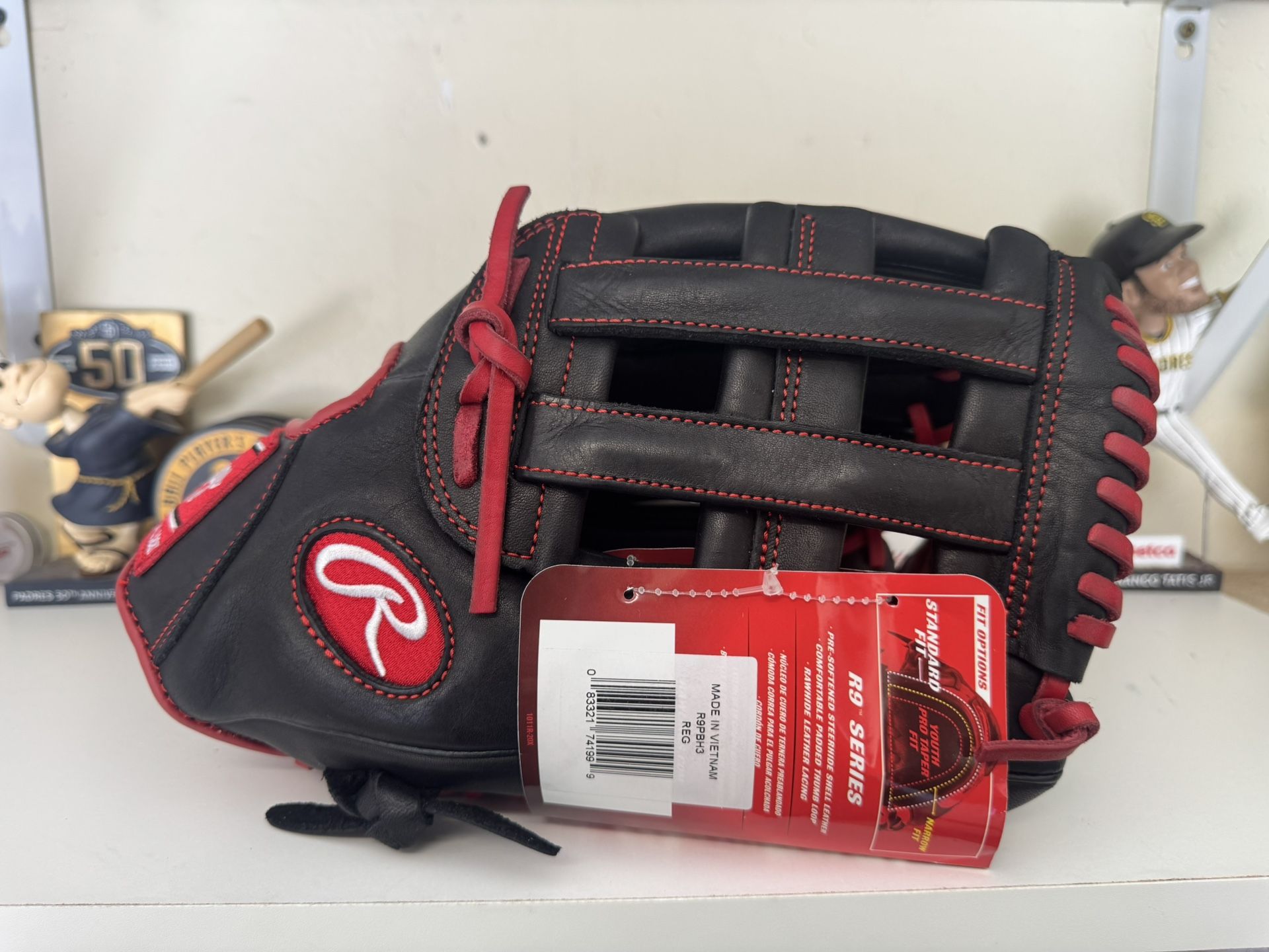 Rawlings R9 Bryce Harper Model 12.5”