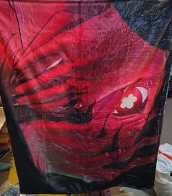 NEW GENSHIN IMPACT Fleece Throw Blanket