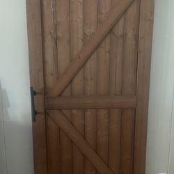 Barn Door