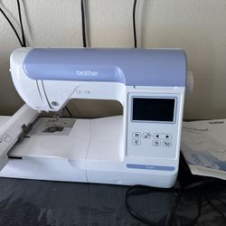Brother PE800