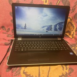 Hp Laptop With Charger