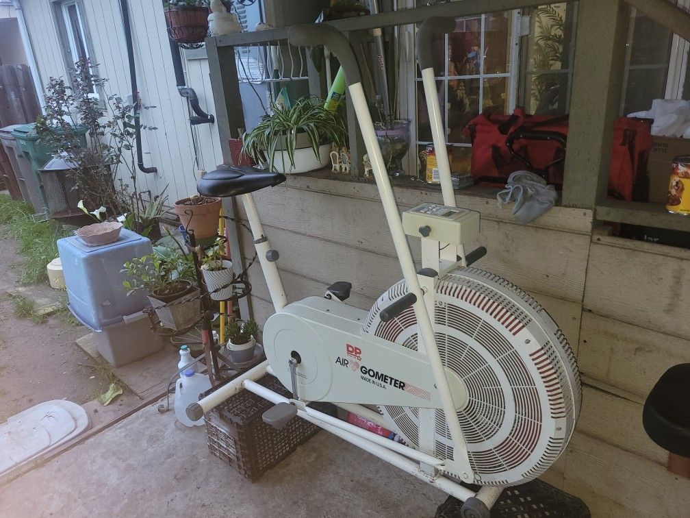 Exercise Bike