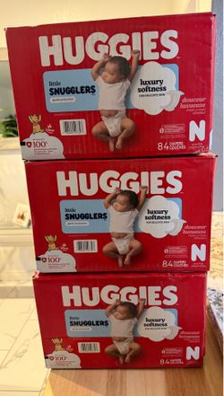 Huggies Newborn