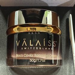 Black Caviar Balancing Cream Step 3