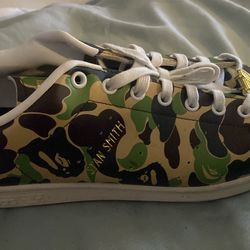 Bape edition Stan smiths