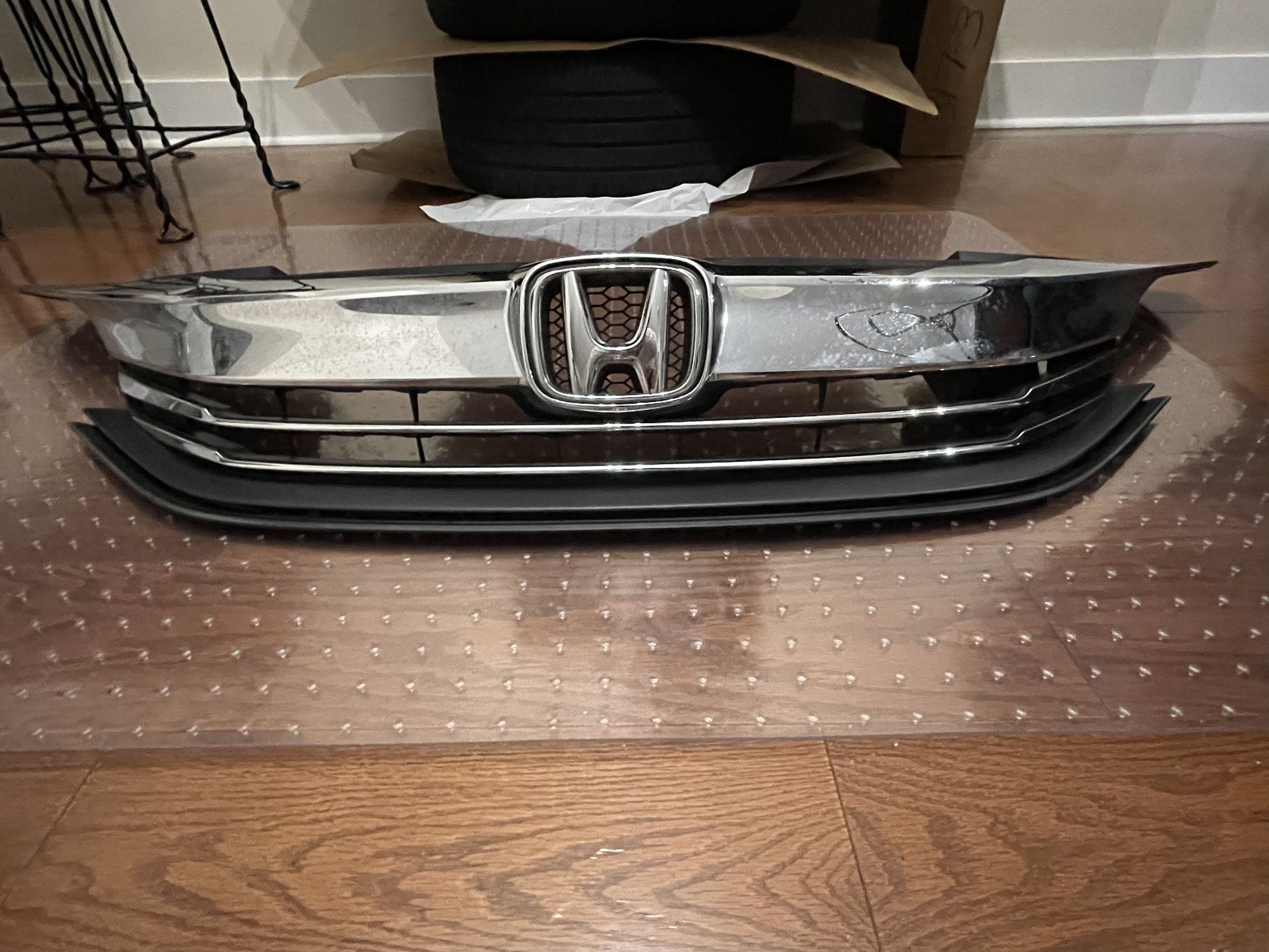 2016-2017 Honda Accord Grill