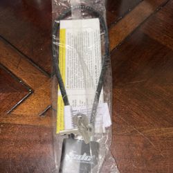Gun Safety Lock With Keys 