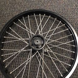 Motorcycle Rim