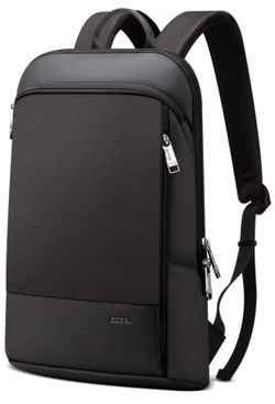 I 15 inch Super Slim Laptop Backpack Men Anti Theft Backpack Waterproof College Backpack Travel Laptop Backpack for Men Business Laptop Backpack Casu