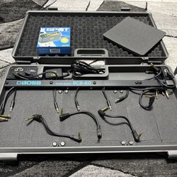 BOSS BCB-60 Pedalboard