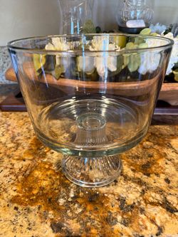 Trifle Bowl