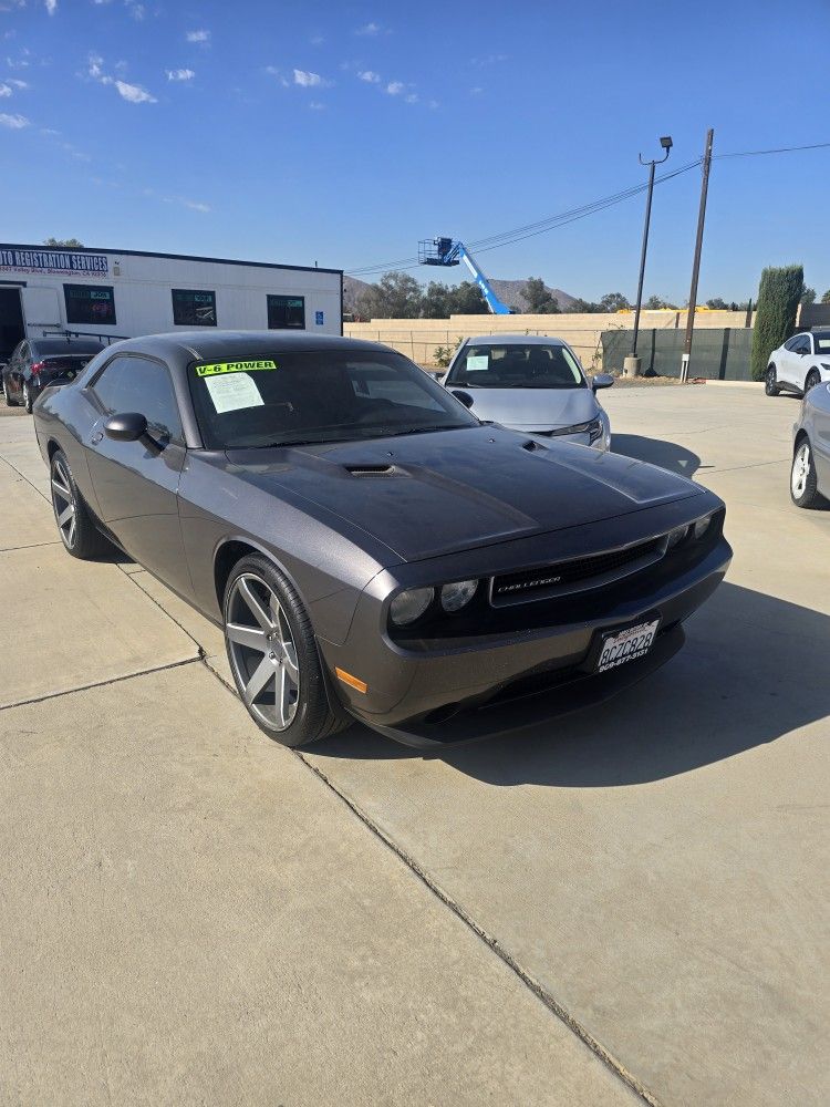 2013 Dodge Challenger