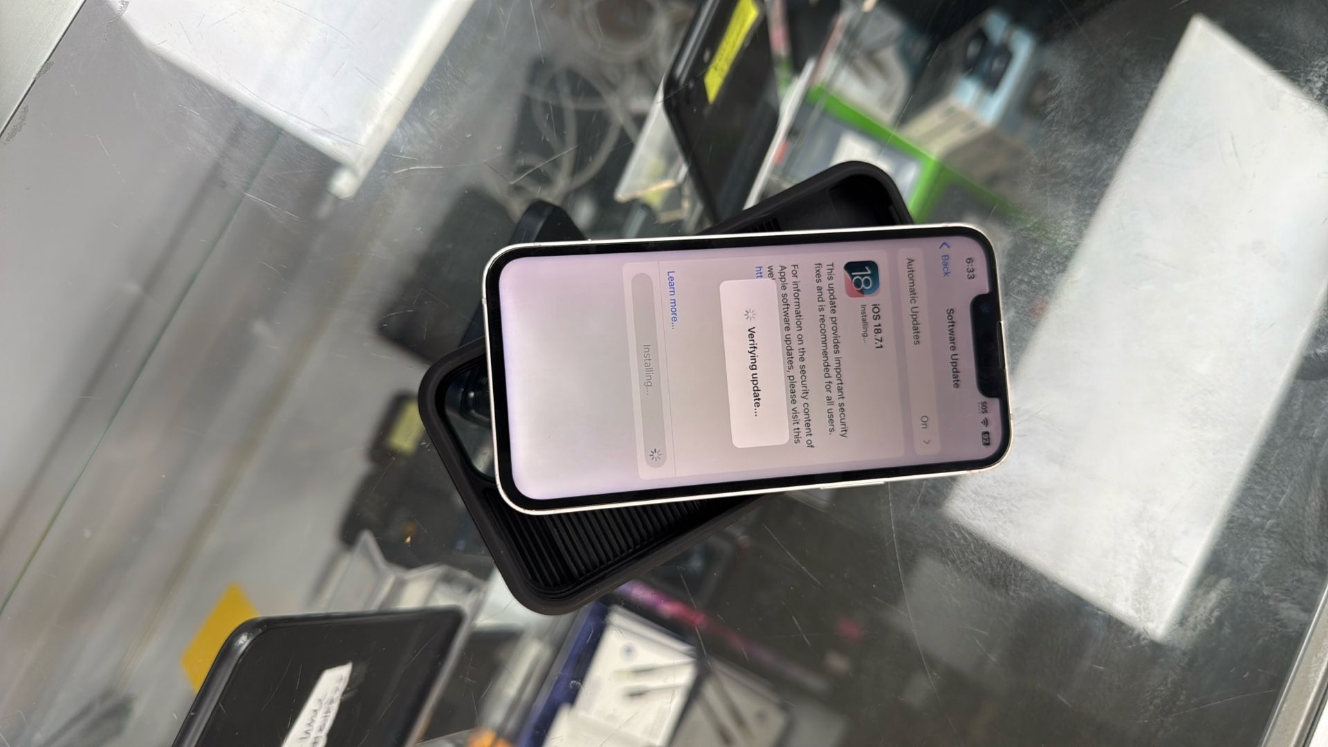 Apple iPhone 13 Mini Unlock π (read Description)