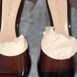 Gianvito Rossi Elle 55 Heels