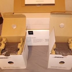 Bose Surround Sound Wireless Speakers