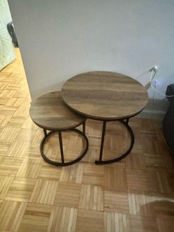Nesting tables
