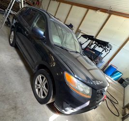 2011 Hyundai Santa FE