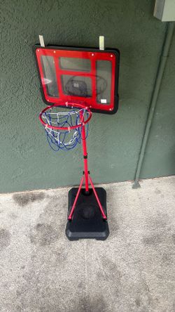 Basketball Hoop For Toddler